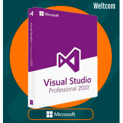 VISUAL STUDIO 2022...