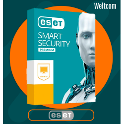 Antivirus ESET Smart Security