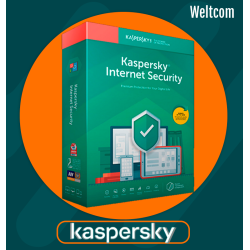 AntiVirus KASPERSKY...