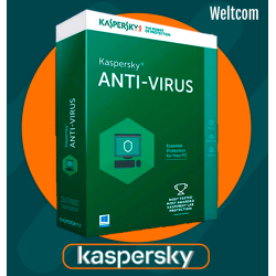 AntiVirus Kaspersky