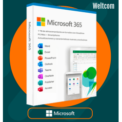 Microsoft 365 FAMILIA (6...