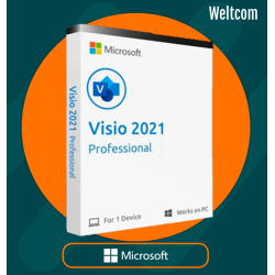 VISIO PROFESSIONAL  2021...