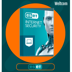 Antivirus ESET Internet...