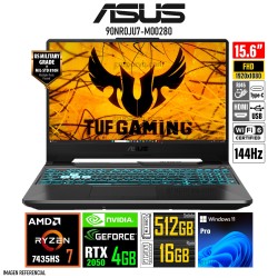 ASUS TUF GAMING A15 FA506NFR